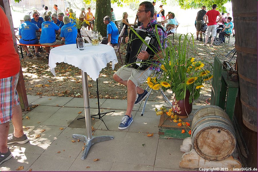 Tag der offenen Tür am 30. August 2015 auf dem Aspichhof