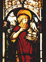 Hl. Johannes der T�ufer