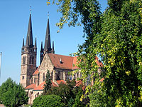 Dorfkirche Ottersweier