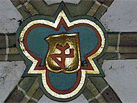 Zeichen der Baumeister