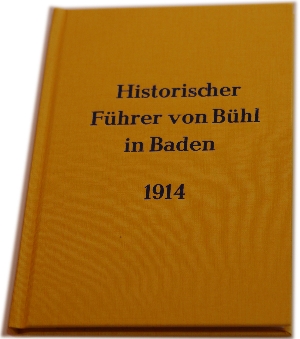 Historischer Führer von Bühl