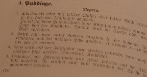 Kochbuch 1937