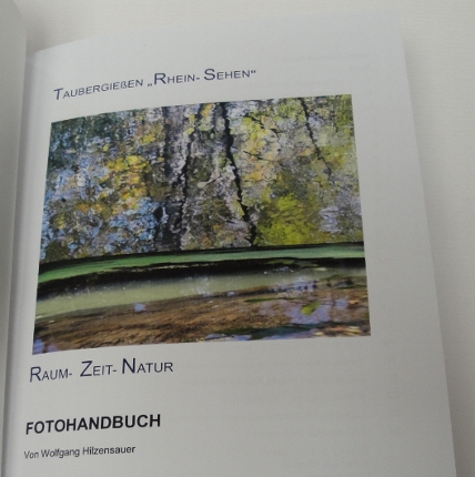 Taubergießen “Rhein-Sehen” Raum-Zeit-Natur