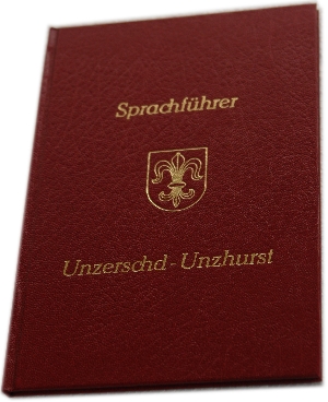 Sprachführer Unzhurst